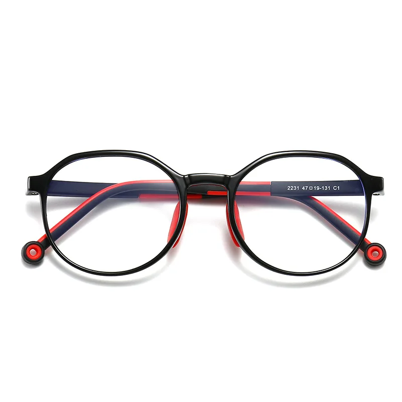 Hot Sale Latest Soft Flexible Cycling Round Girls Tr90 Anti blue light blocked Eyeglasses Eyewear Kids Optical frames, Custom colors
Hot Sale Latest Soft Flexible Cycling Round Girls Tr90 Anti blue light blocked Eyeglasses Eyewear Kids Optical frames, Custom colors