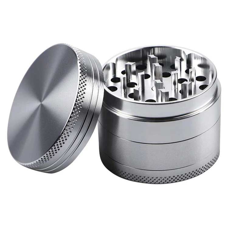 Customized Zinc Alloy Herb Grinder Manual Tobacco Accessories Smoking Accessories, 8 colors
Customized Zinc Alloy Herb Grinder Manual Tobacco Accessories Smoking Accessories, 8 colors