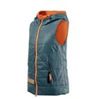 High Quality Women Vest Outdoor China Factory Custom Winter Warm Outwear Waistcoat Lightweight Down Vest