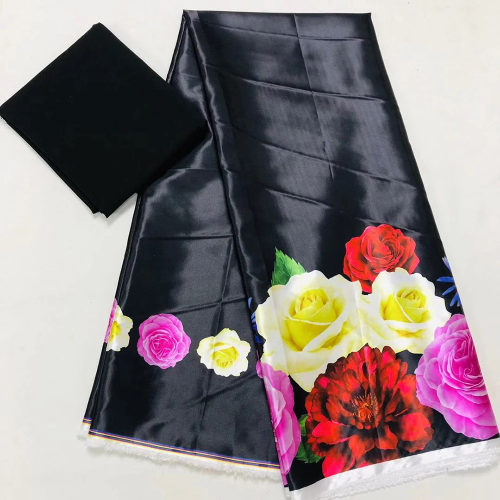 Sinya New Silk Printing Women Dress Material High Quality Soft Silk French Lace Fabrics Sewing Women Dress
Sinya New Silk Printing Women Dress Material High Quality Soft Silk French Lace Fabrics Sewing Women Dress