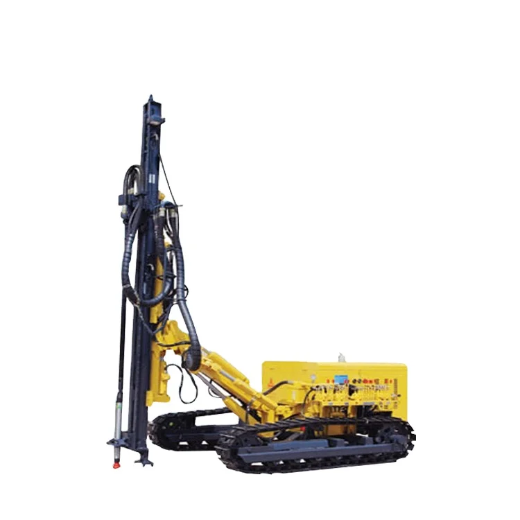 Top Grade Crazy Selling Core Sample And Soil Test Drilling Rig