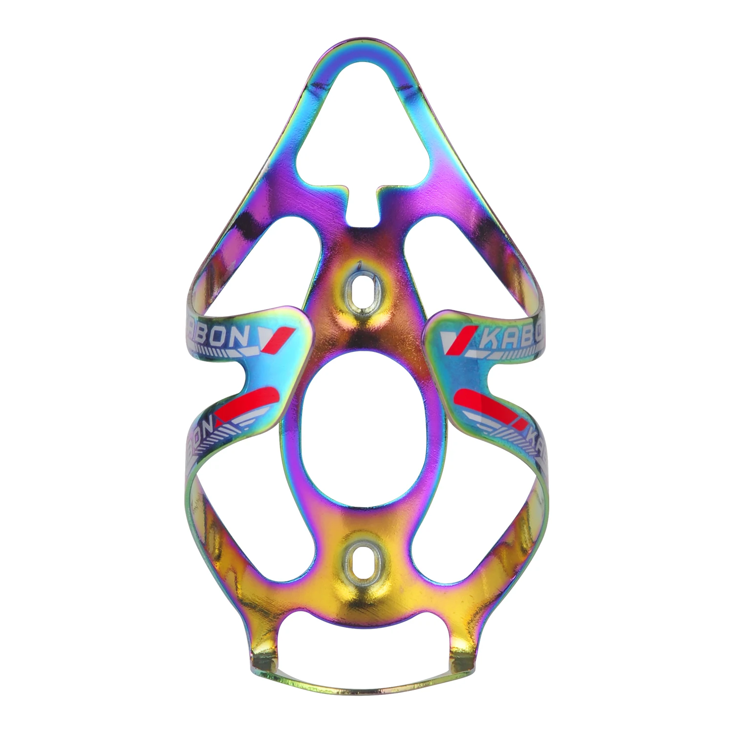 KABON Bike Water Bottle Holder Lightweight Bicycle Alloy Aluminum Side Load Water Bottle Cage Brackets for Road Bike MTB, Coloful
KABON Bike Water Bottle Holder Lightweight Bicycle Alloy Aluminum Side Load Water Bottle Cage Brackets for Road Bike MTB, Coloful