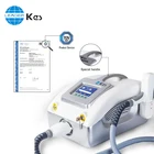 TUV Medical CE arpproved Q-Switched Nd YAG laser tattoo removal beauty machine