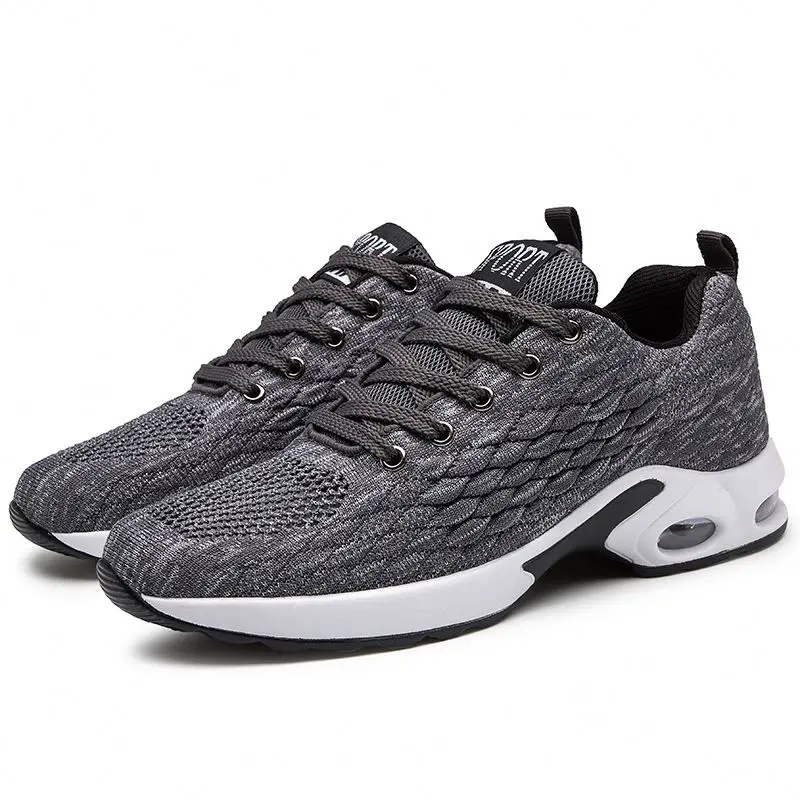 Fashion Outdoor Sports Walking Shoes air cushion sneaker athletic shoes men, Black/grey/blue
Fashion Outdoor Sports Walking Shoes air cushion sneaker athletic shoes men, Black/grey/blue