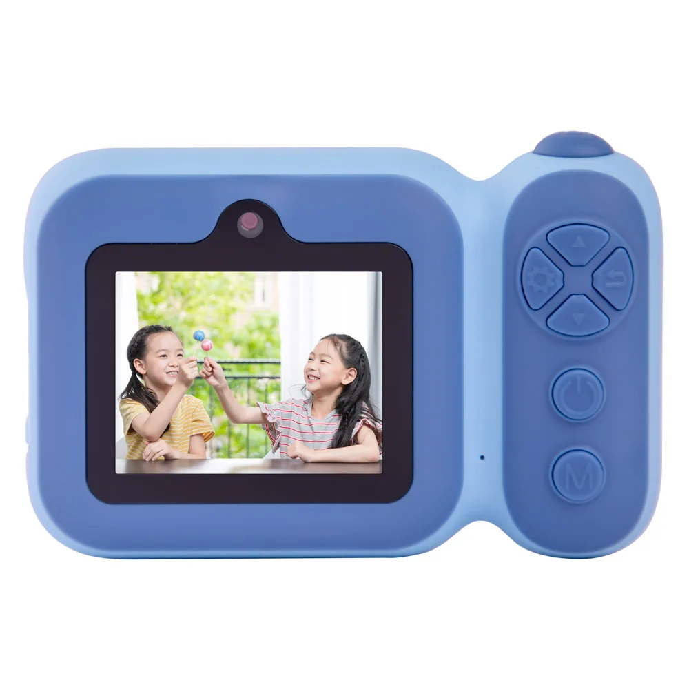 Portable Mini Design 2.0" HD Screen Educational Funny Smart Toy Video Digital Kids Camera
Portable Mini Design 2.0" HD Screen Educational Funny Smart Toy Video Digital Kids Camera