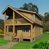 Customized Comfortable solid wooden tree house