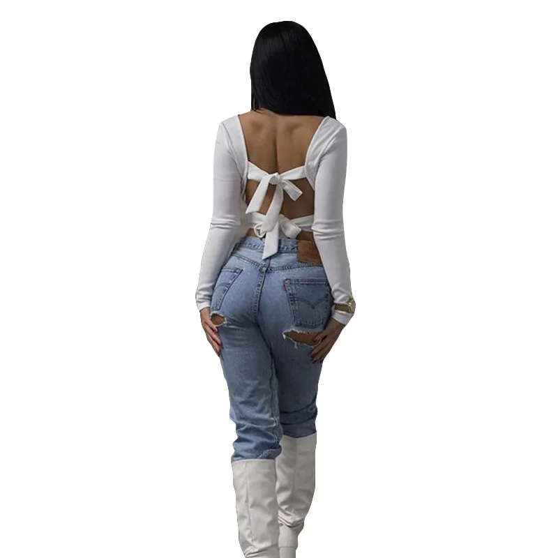 2021 new arrivals spring collection women asymmetrical design long sleeve fashion sexy crop top
2021 new arrivals spring collection women asymmetrical design long sleeve fashion sexy crop top