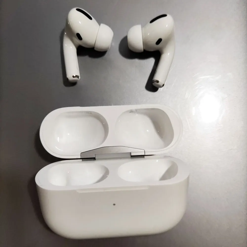 Used AirPods Pro 3 2 Wireless Headphone Bluetooth Earphone In Ear Tws Gaming Sports Headphones for IPhone Smartphones Air
Used AirPods Pro 3 2 Wireless Headphone Bluetooth Earphone In Ear Tws Gaming Sports Headphones for IPhone Smartphones Air