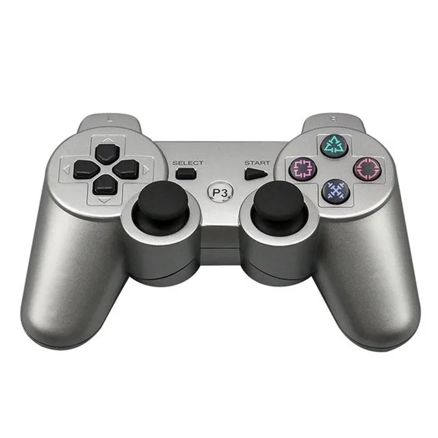 2021 factory sale Game Accessory Soft Silicone Skin Grip Protective Shell Case Cover for PS3 Controller Rubber Case, Colorful
2021 factory sale Game Accessory Soft Silicone Skin Grip Protective Shell Case Cover for PS3 Controller Rubber Case, Colorful