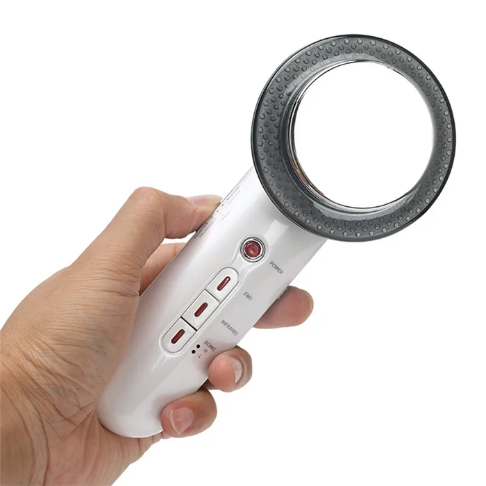 Portable Ultrasonic loss weight Body Slimming Machine rf Face Lift 3 in 1 devices women shaping
Portable Ultrasonic loss weight Body Slimming Machine rf Face Lift 3 in 1 devices women shaping