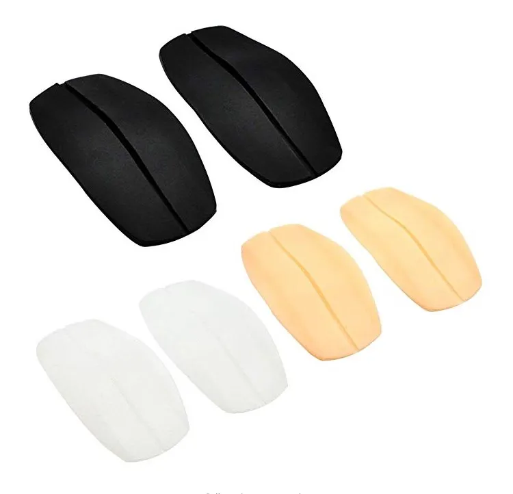 2Pcs Bra Strap Shoulder Cushions Non-mark Female Reusable Shoulder Soft Pad Silicone Bra Strap Holder, Nude, black, white
2Pcs Bra Strap Shoulder Cushions Non-mark Female Reusable Shoulder Soft Pad Silicone Bra Strap Holder, Nude, black, white