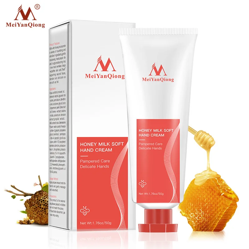 Hot-selling moisturizing hand lotion, 50ml skin rejuvenation and whitening hand cream, Multi-colors 
Hot-selling moisturizing hand lotion, 50ml skin rejuvenation and whitening hand cream, Multi-colors