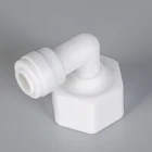 Elbow Female Female Fitting Push High Quality Ppr Elbow Female Ro Push Fitting Adapter