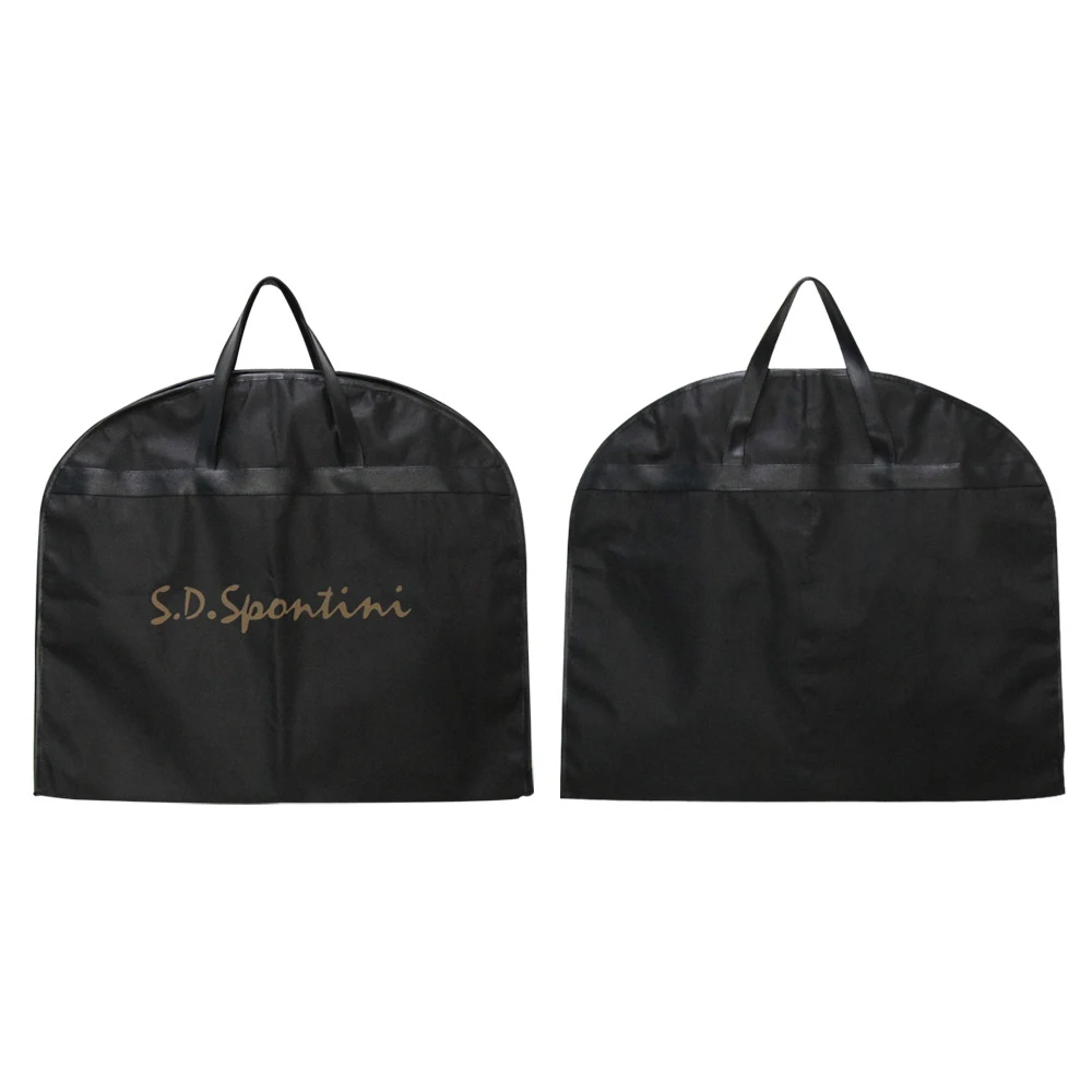 Cheap Wholesale Promotional Custom Material and Sizes Luxury Man Suit Cover Bag Non Woven Garment Bags with Label Pocket
Cheap Wholesale Promotional Custom Material and Sizes Luxury Man Suit Cover Bag Non Woven Garment Bags with Label Pocket