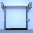 Insulated high speed doors and insulated shutters Bulk PVC rolls Cold Store Doors