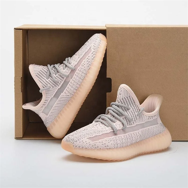 Wholesale Original Yezzy 350 V2 with Box Brand Sneakers Breathable Jogging Cushion Casual Running Shoes, Customized color
Wholesale Original Yezzy 350 V2 with Box Brand Sneakers Breathable Jogging Cushion Casual Running Shoes, Customized color