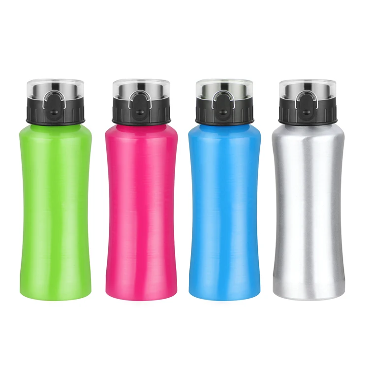 Portable Promotion Water bottle Aluminum Sports Bottle with Custom Logo for climbing, Picture shows
Portable Promotion Water bottle Aluminum Sports Bottle with Custom Logo for climbing, Picture shows