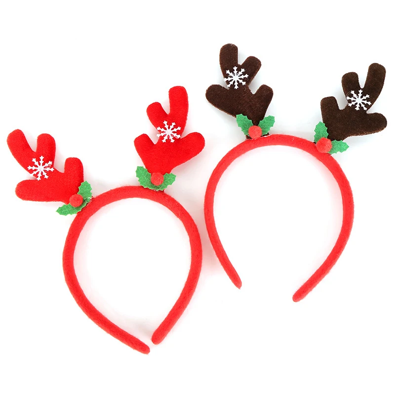 Christmas gift Atmosphere foil children Headband, As the picture show or as your request
Christmas gift Atmosphere foil children Headband, As the picture show or as your request