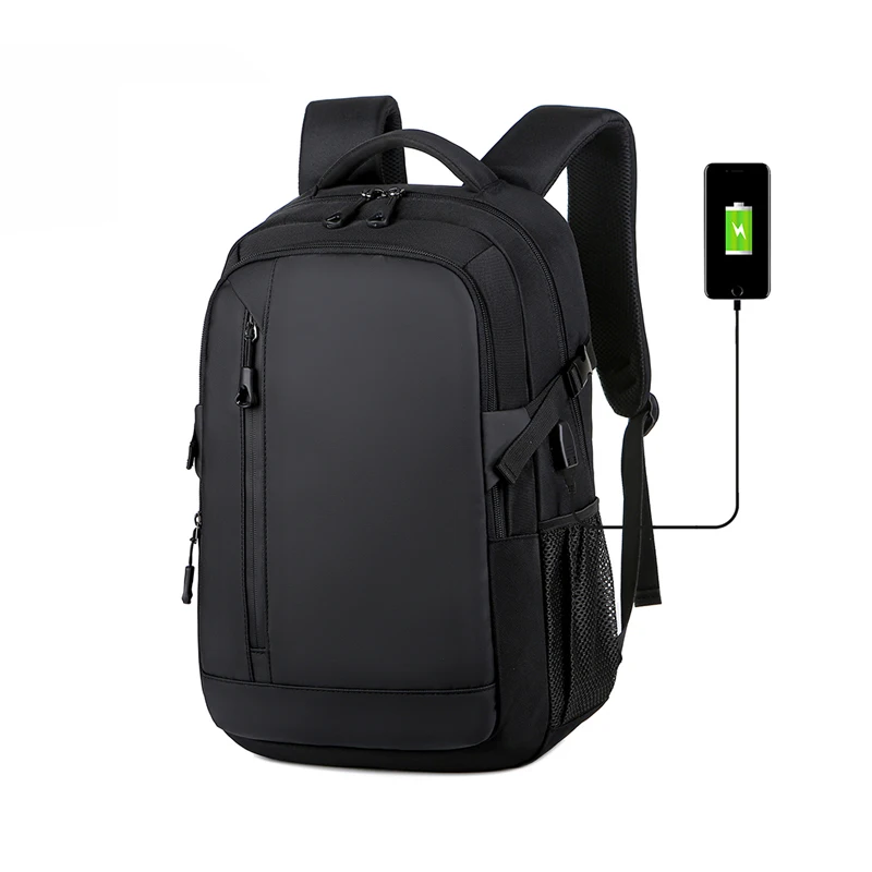 Custom Popular Student Back Pack Laptop Backpack Travel Business Smart Student Bag Backpack With USB Charging, Black,or customized
Custom Popular Student Back Pack Laptop Backpack Travel Business Smart Student Bag Backpack With USB Charging, Black,or customized