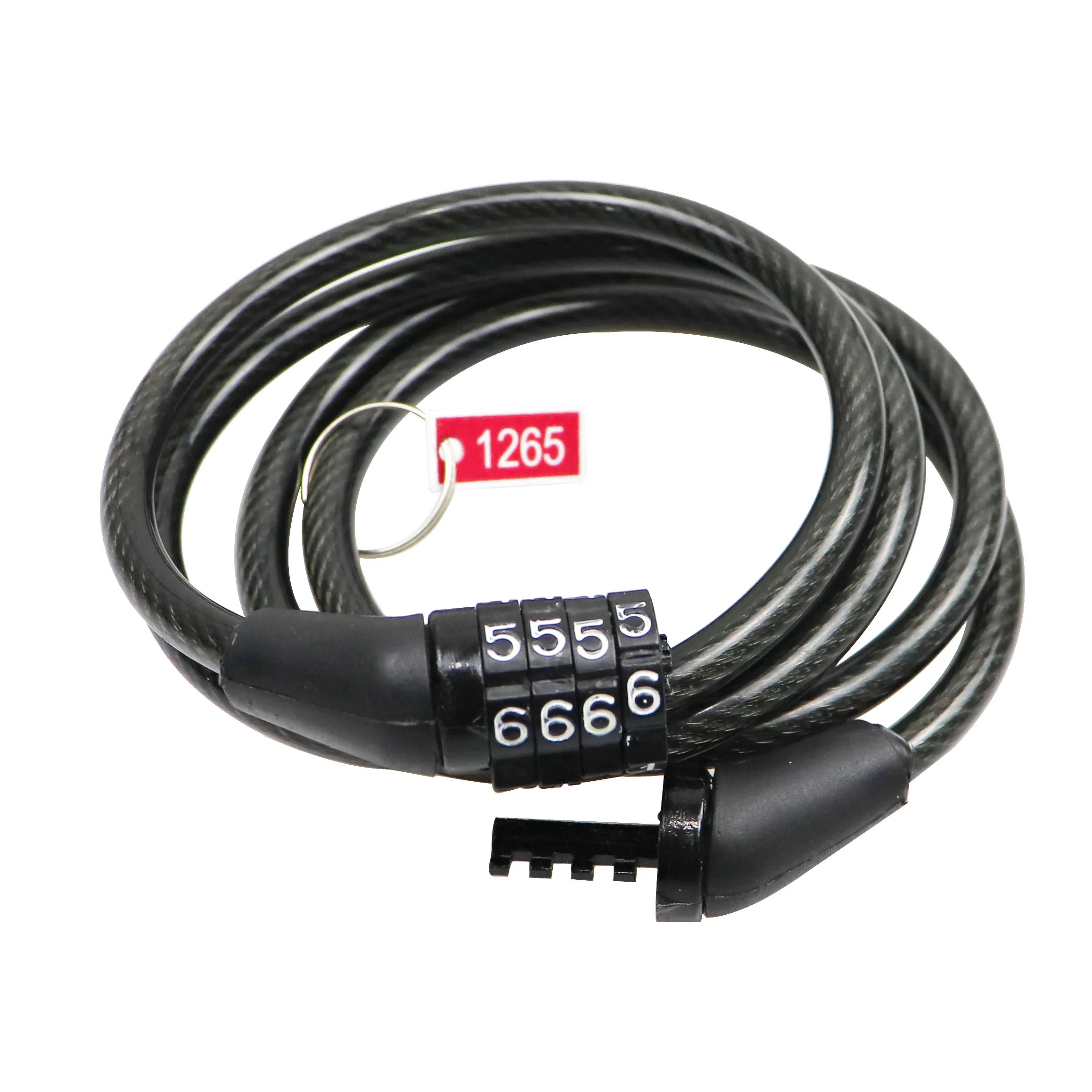 2021 Hot Selling Easy To Remeber Bike Lock Combination Bike Lock Bicycle Security Lock Only One Password Fit For Mountain Bikes, Black or custom
2021 Hot Selling Easy To Remeber Bike Lock Combination Bike Lock Bicycle Security Lock Only One Password Fit For Mountain Bikes, Black or custom