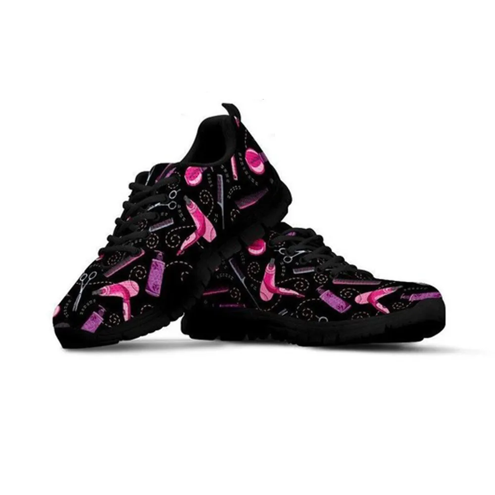 Hair Stylist Women Sneakers Barber Tools Mesh Breathable Shoes Flat Platform Casual Lace-up Shoes Female Trainers, Requirement
Hair Stylist Women Sneakers Barber Tools Mesh Breathable Shoes Flat Platform Casual Lace-up Shoes Female Trainers, Requirement