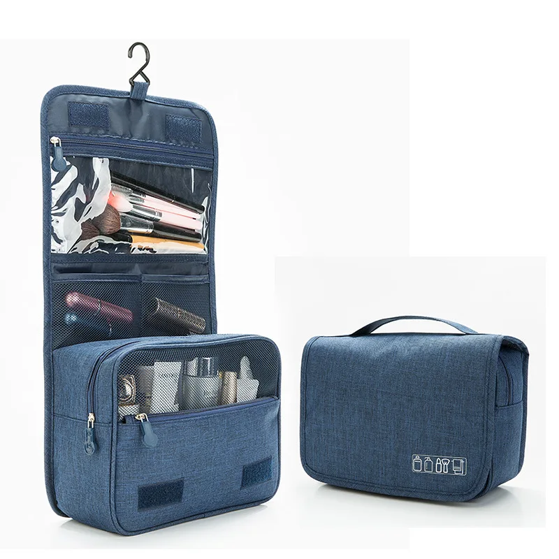 GS026 New Outdoor Travel Hook Wash Bag Customized Portable Storage Bag Large Capacity Simple Multifunctional Cosmetic Bag, Purple, black, wine red, blue, navy blue, grey
GS026 New Outdoor Travel Hook Wash Bag Customized Portable Storage Bag Large Capacity Simple Multifunctional Cosmetic Bag, Purple, black, wine red, blue, navy blue, grey