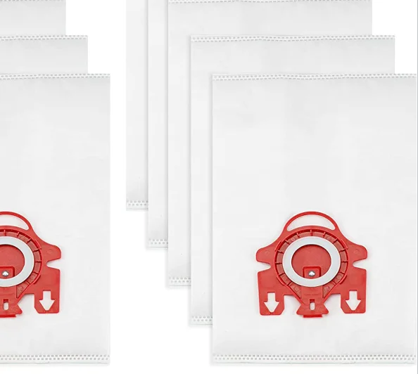 Replacement Synthetic microfiber Vacuum Cleaner Bag for Miele FJM Vacuum Cleaner
Replacement Synthetic microfiber Vacuum Cleaner Bag for Miele FJM Vacuum Cleaner