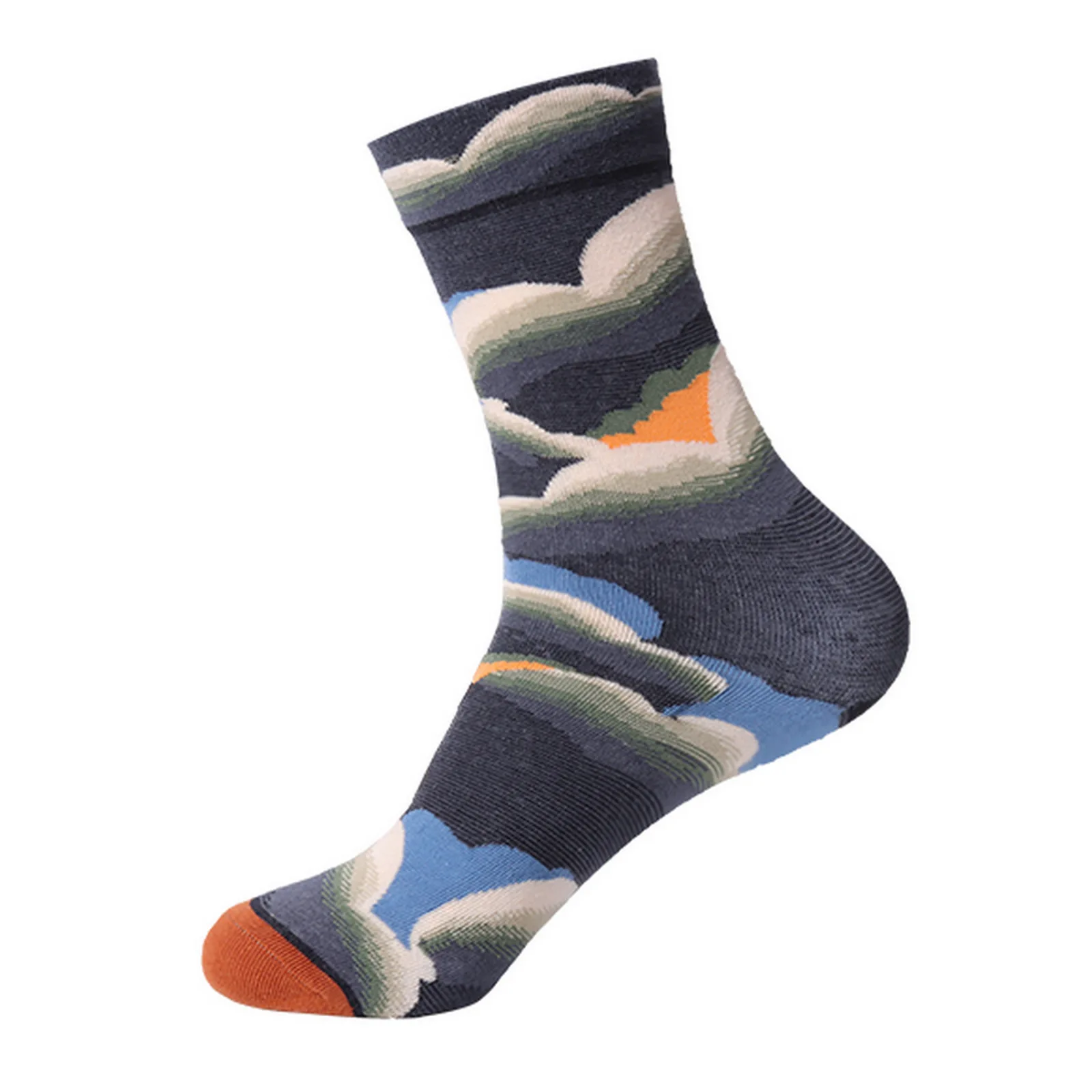 AR-040 Wholesale Custom Colorful Jacquard Socks In Stock Fashion Design Man Dress Socks, Color
AR-040 Wholesale Custom Colorful Jacquard Socks In Stock Fashion Design Man Dress Socks, Color