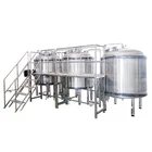 1000l Brewery Equipment 1000 Litre Tank For Beer Equipment All Grain Brewing