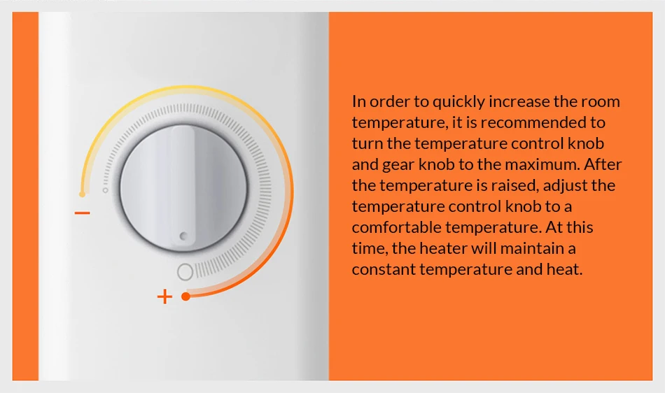 Тепловентилятор Xiaomi Smartmi Fan Heater