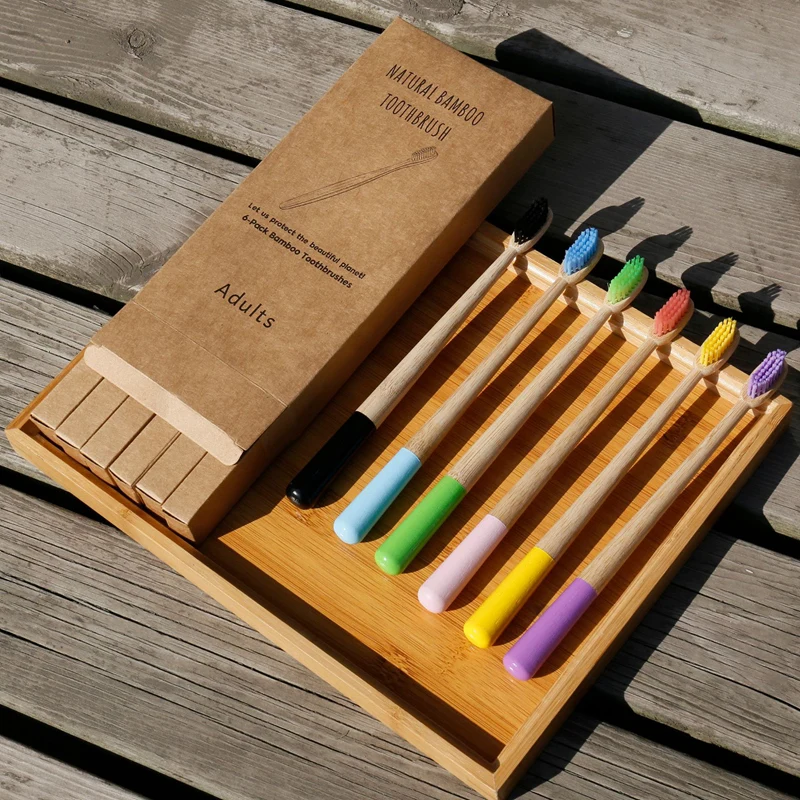 Amazon Bestseller Activated Charcoal White Teeth Bamboo Tooth Brush Dent Remover Teeth Cleaning Kit Cepillos De Dientes De Bambu, Multicolor
Amazon Bestseller Activated Charcoal White Teeth Bamboo Tooth Brush Dent Remover Teeth Cleaning Kit Cepillos De Dientes De Bambu, Multicolor