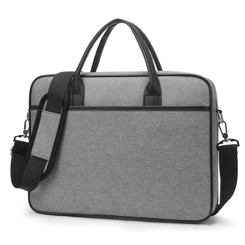 Factory New Fashion Laptop Bag Waterproof OEM Computer Business Laptop Notebook Office Bag, Black, gray, blue
Factory New Fashion Laptop Bag Waterproof OEM Computer Business Laptop Notebook Office Bag, Black, gray, blue
