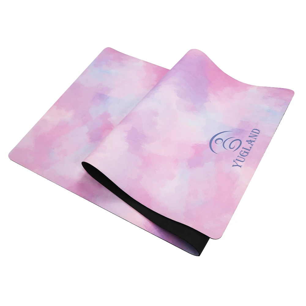 Yugland Suede Rubber Yoga Mat Square Foldable Luxury Outdoor Yoga Mat, Gray,black,pink,blue,green,purple
Yugland Suede Rubber Yoga Mat Square Foldable Luxury Outdoor Yoga Mat, Gray,black,pink,blue,green,purple