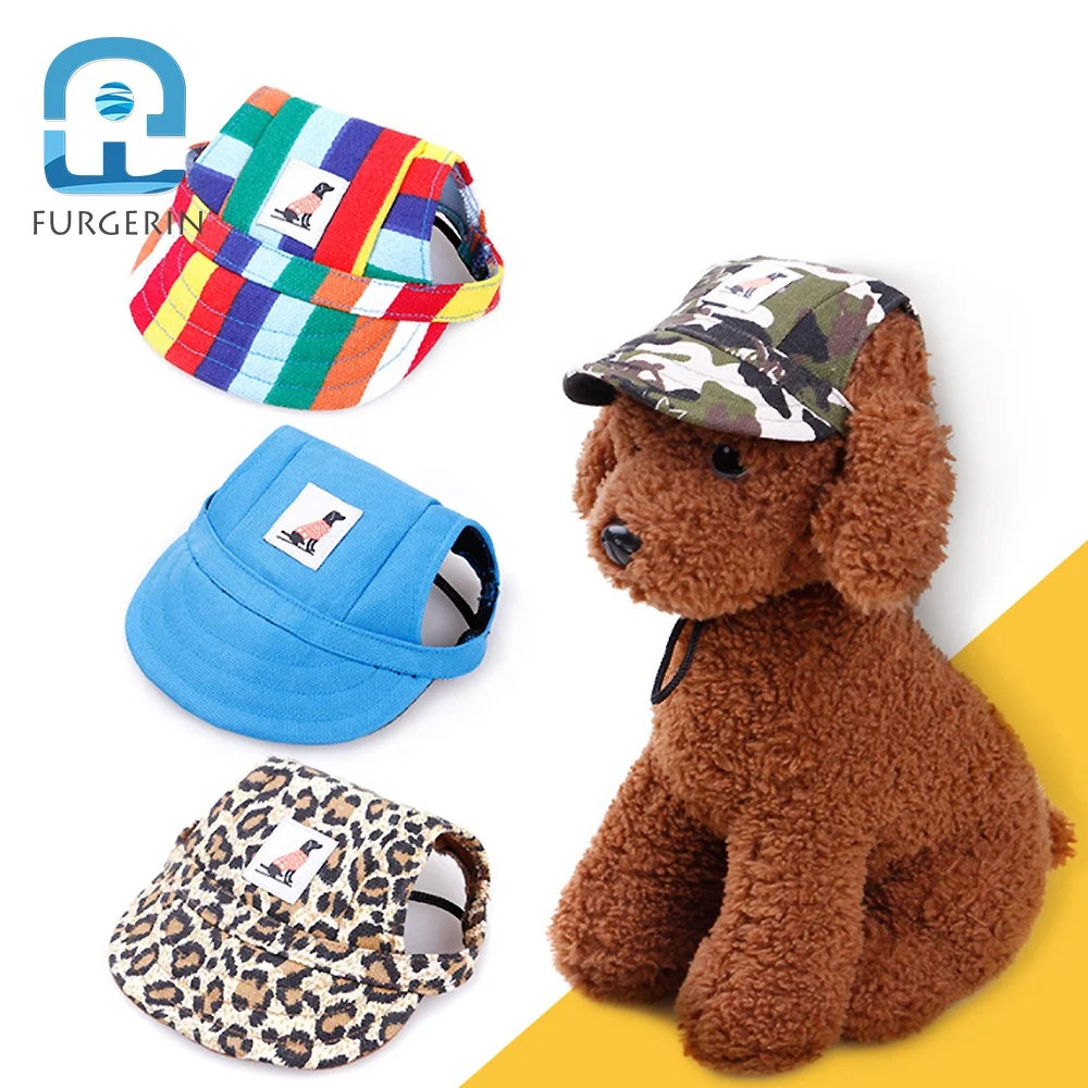 Dog Hat With Ear Holes Adjustable Summer Canvas Baseball Cap Dogs Sport Hat for Dogs and Cats
Dog Hat With Ear Holes Adjustable Summer Canvas Baseball Cap Dogs Sport Hat for Dogs and Cats
