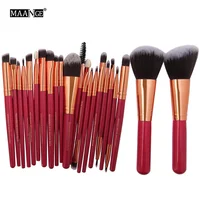 

Hot Selling Makeup Private Label MAANGE 22pcs Professional Makeup Brush Set Cosmetics Makeup Brushes Set