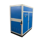 Oxygen splitter for oxygen generator nitrogen generator