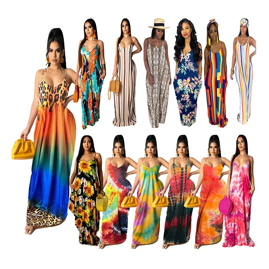 Foma Dresses TS907 summer 2021 girls holiday beach fashion sexy women lady loose cotton printed floral long maxi sexy slip dress, 13 colors
Foma Dresses TS907 summer 2021 girls holiday beach fashion sexy women lady loose cotton printed floral long maxi sexy slip dress, 13 colors