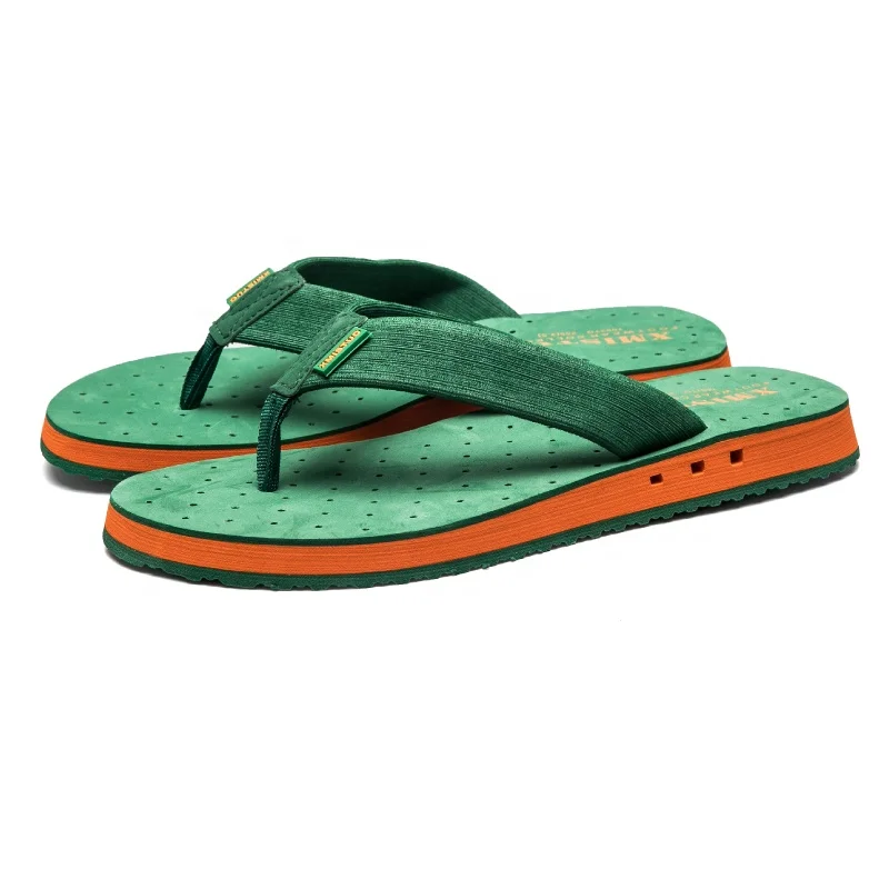 Greatshoe high quality unique breathe hole design stylish color arch support slipper men flip flops., Black/white/brown/green/navy
Greatshoe high quality unique breathe hole design stylish color arch support slipper men flip flops., Black/white/brown/green/navy