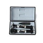 HS-0TP10B-1 Visual Acuity Examination Otoscope&Ophthalmoscope Kit Medical Diagnostic Gift Set