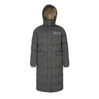 Grey Custom Logo China School Winter Heated Coat Long Mens Down Jacket
Grey Custom Logo China School Winter Heated Coat Long Mens Down Jacket