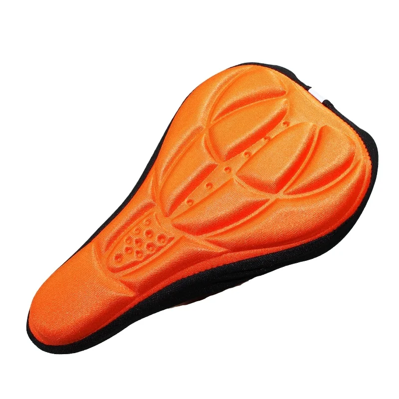 Factory supply soft dustproof breathable bicycle saddle seat cushion, Blue/gray/orange/red
Factory supply soft dustproof breathable bicycle saddle seat cushion, Blue/gray/orange/red