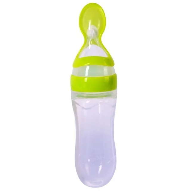 Feeding Water Bottles Milk New Silicon Spoon Straw Plastic Clear Quick Flush Pretty Stainless Steel Silicone Baby Bottle
Feeding Water Bottles Milk New Silicon Spoon Straw Plastic Clear Quick Flush Pretty Stainless Steel Silicone Baby Bottle