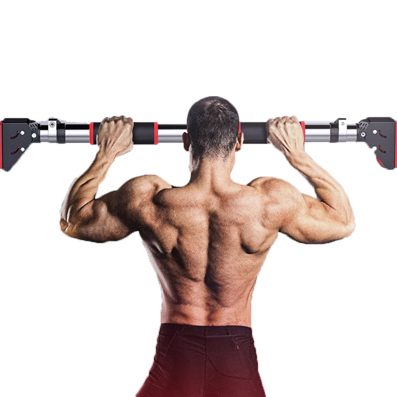 Great Quality Multifunctional Wall Mounted Pull Up Bar, Door Frame Crossfit Pull Up Bar
Great Quality Multifunctional Wall Mounted Pull Up Bar, Door Frame Crossfit Pull Up Bar