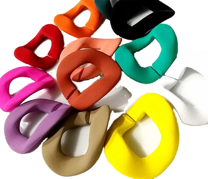 High Quality Cheap Price Fashion Acrylic Chain Bag 60Cm Colorful Acrylic Shoulder Chain, As picture
High Quality Cheap Price Fashion Acrylic Chain Bag 60Cm Colorful Acrylic Shoulder Chain, As picture