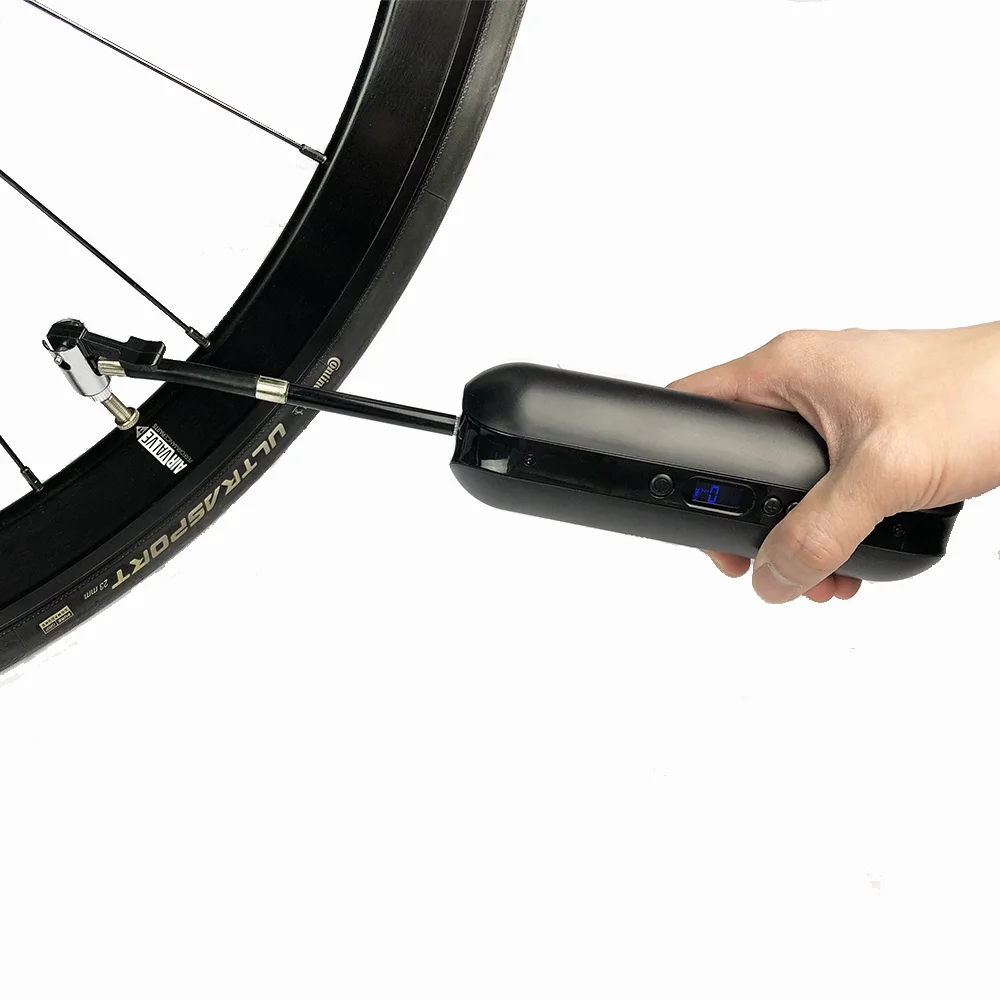 electric bike pump