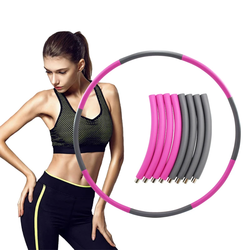 adults muscle waist trainer colorful plastic fitness circle tube hula circle ring, Blue / customized
adults muscle waist trainer colorful plastic fitness circle tube hula circle ring, Blue / customized