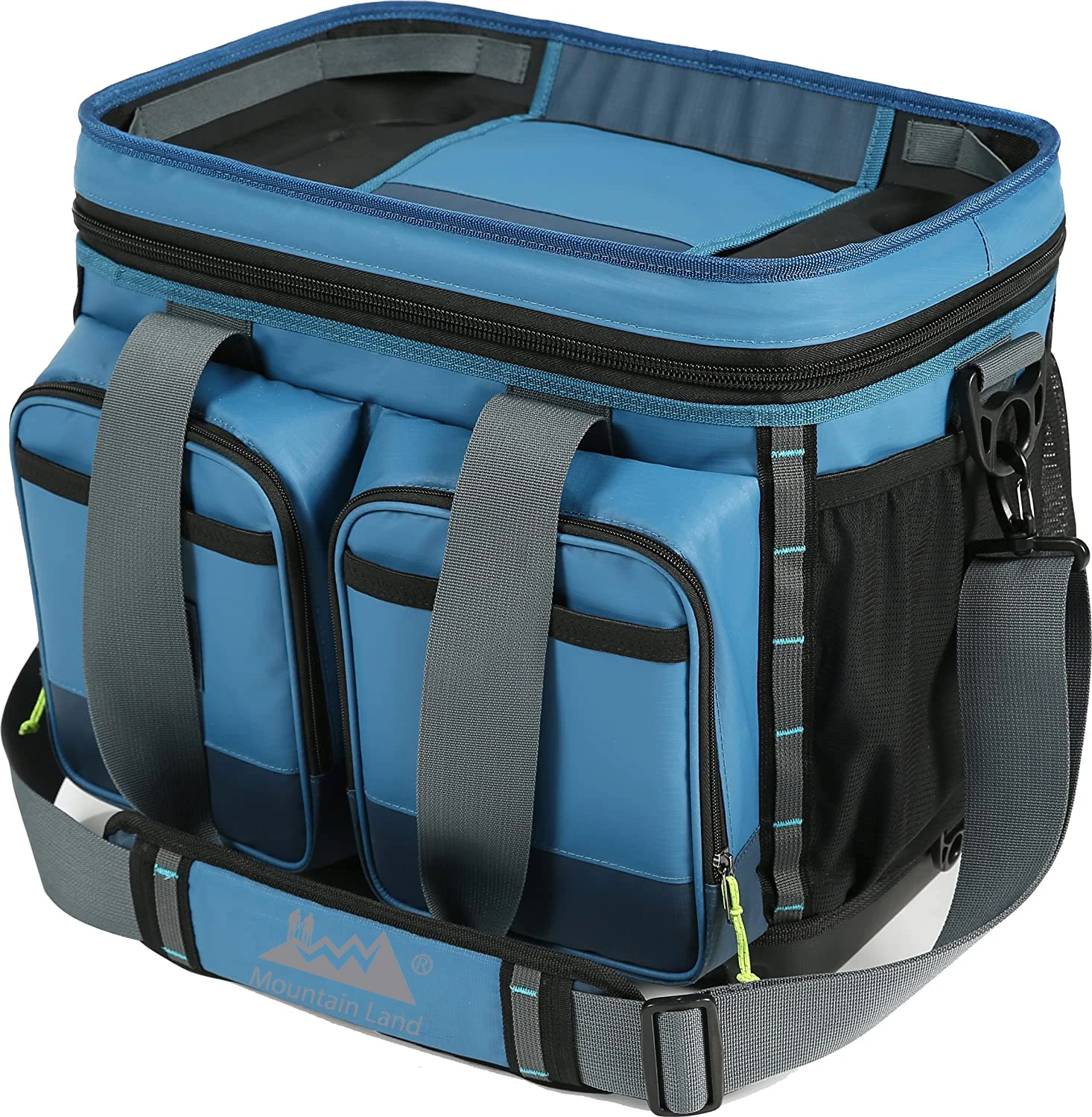 Fashionable shoulder strap Outdoor Travel Waterproof plastic lunch outdoor picnic cooler bag
Fashionable shoulder strap Outdoor Travel Waterproof plastic lunch outdoor picnic cooler bag