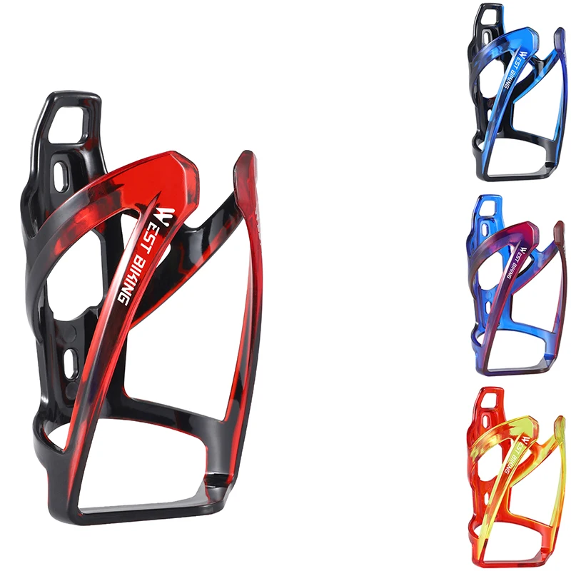 Best MTB Plastic Gradient Bicycle Bottle Cage Bike Cycle Water Cup Cage Holder Lightweight Bottle Holder
Best MTB Plastic Gradient Bicycle Bottle Cage Bike Cycle Water Cup Cage Holder Lightweight Bottle Holder