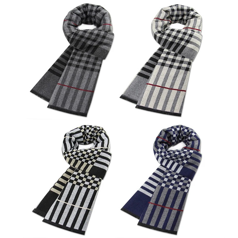 Classic Plaid Cashmere Scarf Design Custom Luxury Mens Scarf Thick Warm Winter Long Shawls Scarves For Wholesale
Classic Plaid Cashmere Scarf Design Custom Luxury Mens Scarf Thick Warm Winter Long Shawls Scarves For Wholesale