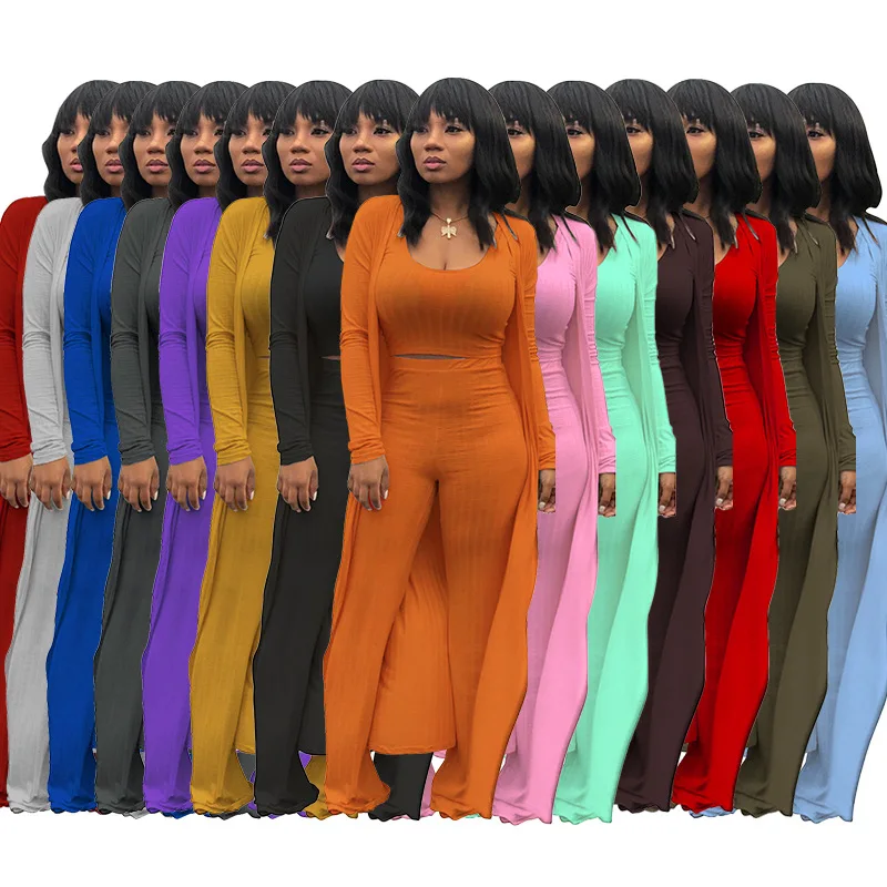 Fall 2021 women clothes 2 piece crop tops pants set casual loungewear set club outfits for women sexy
Fall 2021 women clothes 2 piece crop tops pants set casual loungewear set club outfits for women sexy